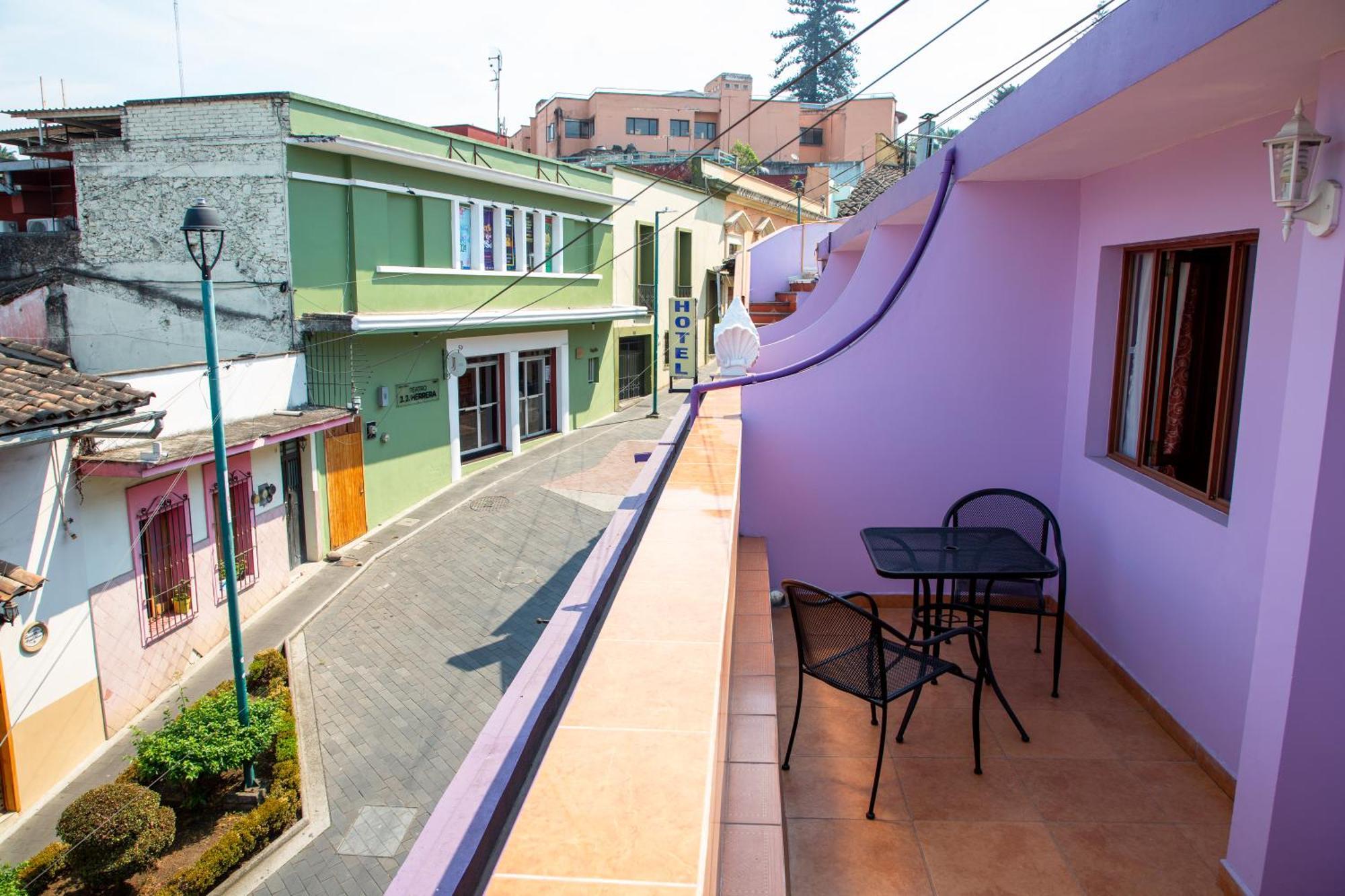 Hotel Posada Del Parque Xalapa Exterior photo