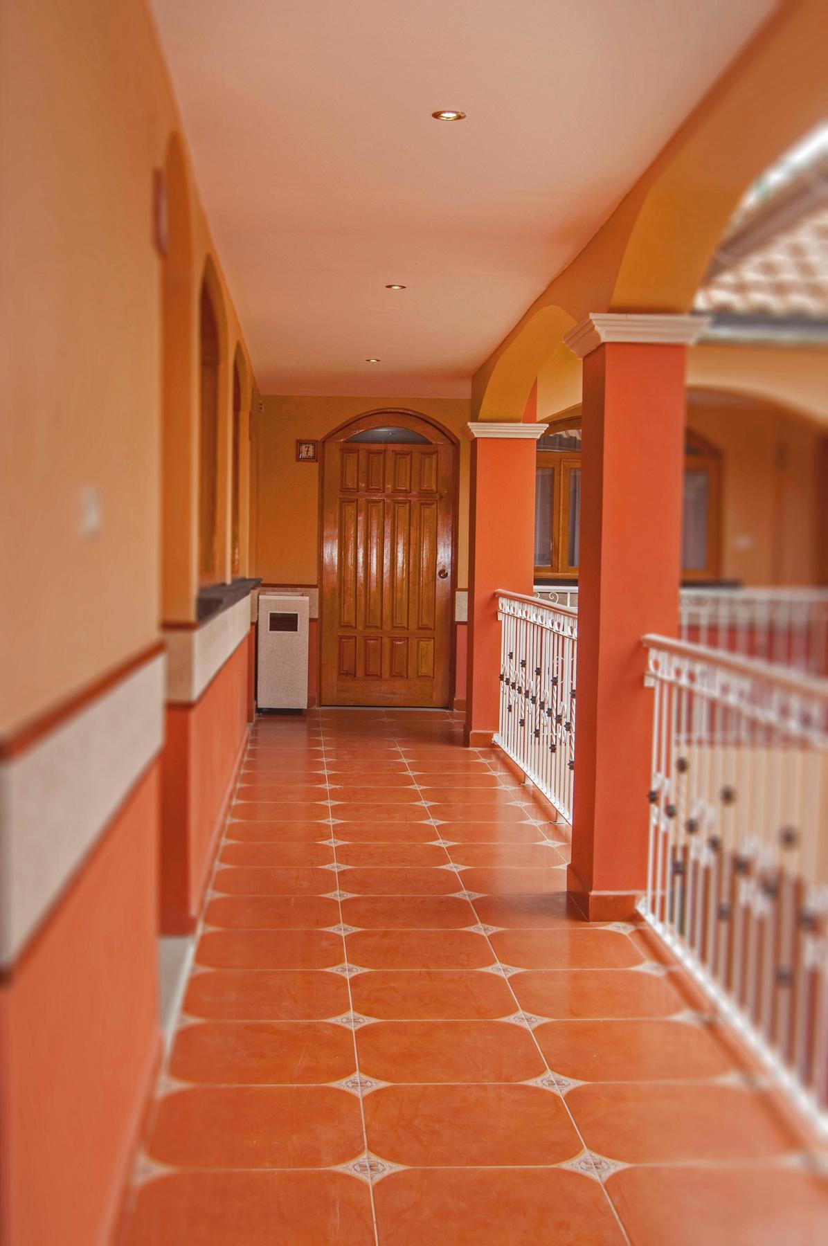 Hotel Posada Del Parque Xalapa Exterior photo